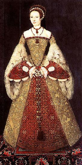 John Martin Portrait of Catherine Parr Spain oil painting art